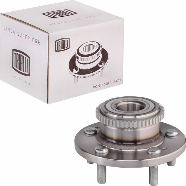 Ступица колеса с интегрированным подшипником Trialli. Артикул MR 0892