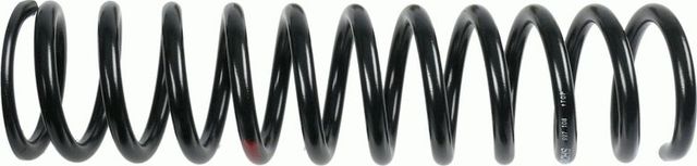 Пружина подвески SACHS передняя для Mercedes-Benz E-Класс I (W124) 1993-1995. Артикул 997 108