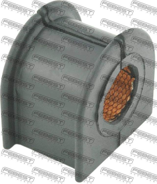Втулка стабилизатора Febest задняя правая/левая для Jeep Compass I 2010-2014. Артикул CRSB-COMPR
