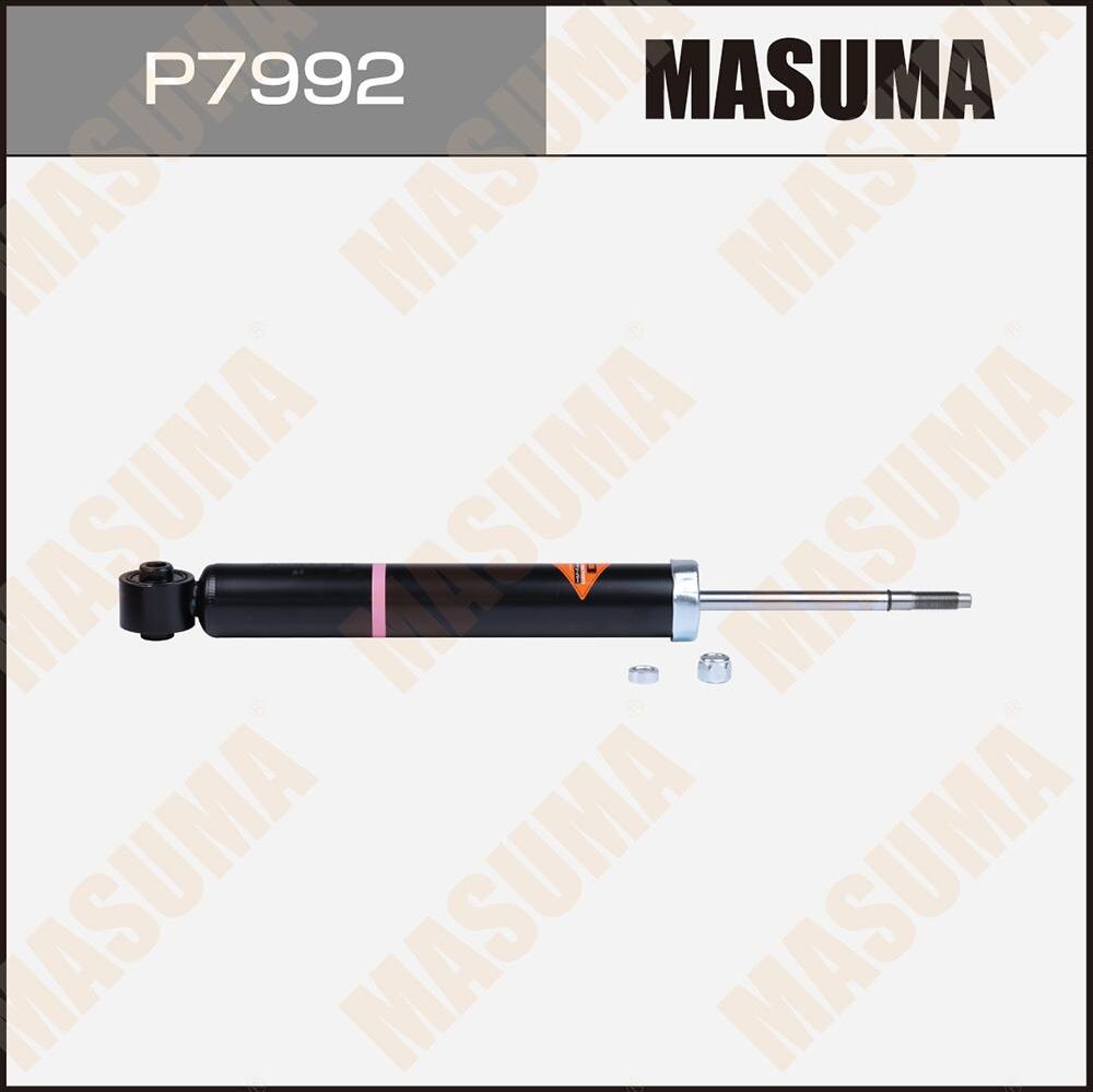 Амортизатор газомасляный MASUMA NEW (KYB-349092 (1/10) Masuma. Артикул P7992