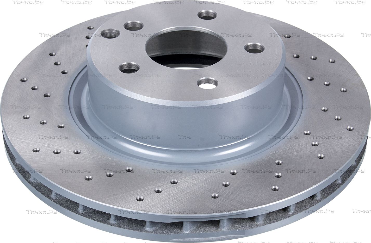 Тормозной диск Febi Bilstein. Артикул 22683