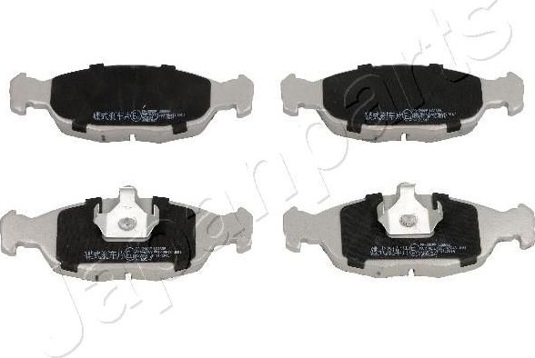 Тормозные колодки Japanparts. Артикул PA-390AF