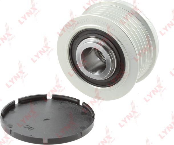Муфта генератора обгонная LYNXauto. Артикул PA-1097