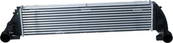 Интеркулер NRF для Renault Laguna II 2004-2007. Артикул 30859
