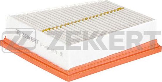 Воздушный фильтр Zekkert для Renault Fluence I 2010-2017. Артикул LF-1014