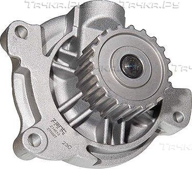 Помпа (водяной насос) Zentparts для Audi 100 IV (C4) 1990-1994. Артикул Z14513