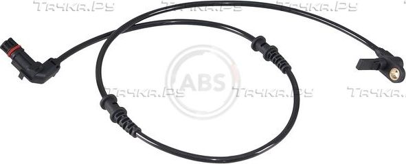 Датчик ABS ABS для Mercedes-Benz Viano I (W639) 2003-2014. Артикул 31280