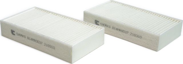 Салонный фильтр Cworks для BMW X3 II (F25) 2010-2017. Артикул B14MR0037