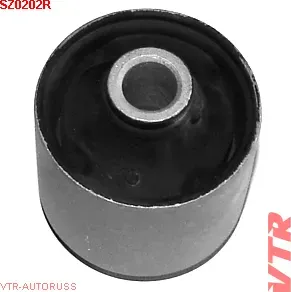 Сайлентблок рычага задней подвески, задний (VTR). Артикул SZ0202R