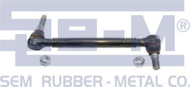 Стойка (тяга) стабилизатора Sem Lastik. Артикул 14779