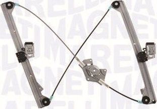 Стеклоподъемник Magneti Marelli. Артикул 350103170024