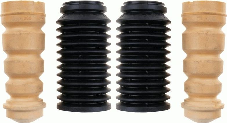 Комплект отбойников и пыльников амортизаторов (стоек) SACHS сервисный комплект. Артикул 900 007