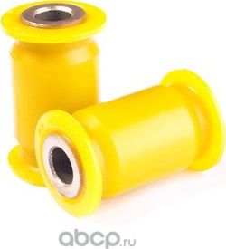 Комплект сайлентблоков рулевой рейки  полиуретановый  VOLKSWAGEN TOUAREG (7LA  7L6  7L7) (2003 - 201 (Точка Опоры). Артикул 22-20-1779