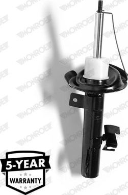 Амортизатор Monroe Original (Gas) передний левый для Mazda 5 II (CW) 2010-2015. Артикул G8806