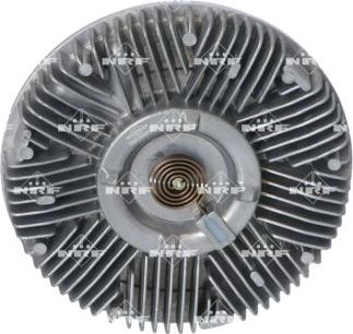 Муфта (вискомуфта) вентилятора NRF. Артикул 49610