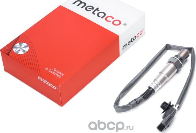 Датчик кислородный/Lambdasonde (Metaco). Артикул 6346139