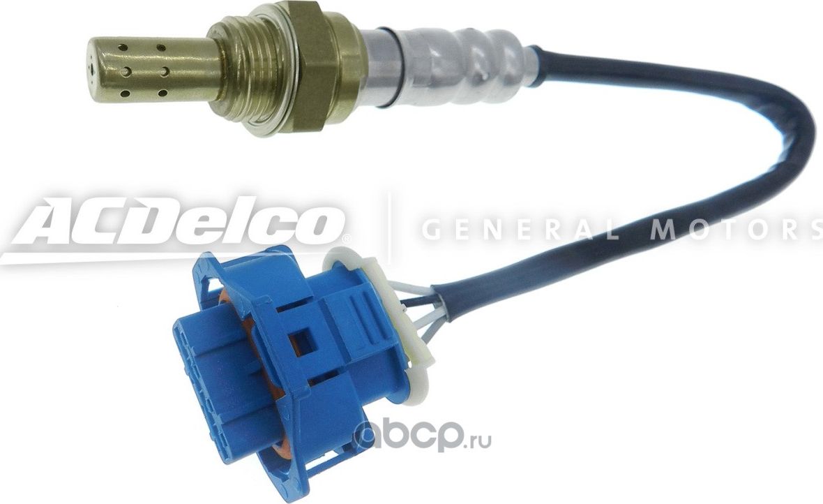 Лямбда-зонд (кислородный датчик) ACDelco. Артикул 19347502