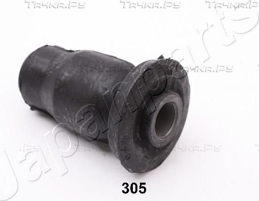 Сайлентблок переднего рычага подвески Japanparts верхний для Mazda Premacy I (CP) 1999-2005. Артикул RU-305