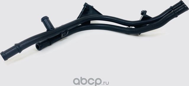 Патрубок системы охлаждения (Ukorauto) Ukorauto. Артикул U0902135