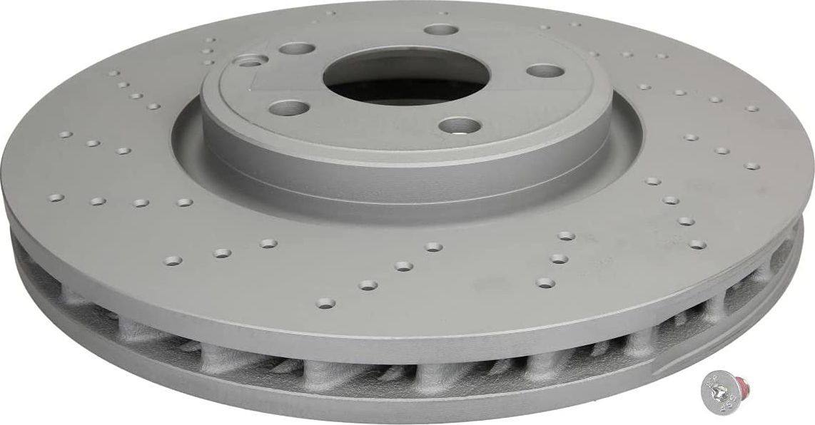 Тормозной диск ATE. Артикул 24.0132-0170.1