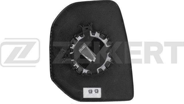 Зеркало боковое Zekkert правое для Citroen Berlingo II 2008-2019. Артикул SP-1211