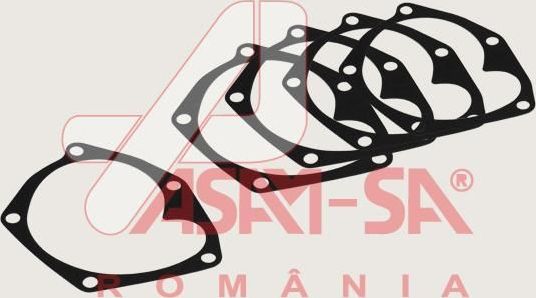 ПРОКЛАДКА ВОДЯНОГО НАСОСА 1.5dci Цена за - 10ШТ/КОМПЛ. ASAM. Артикул 32221