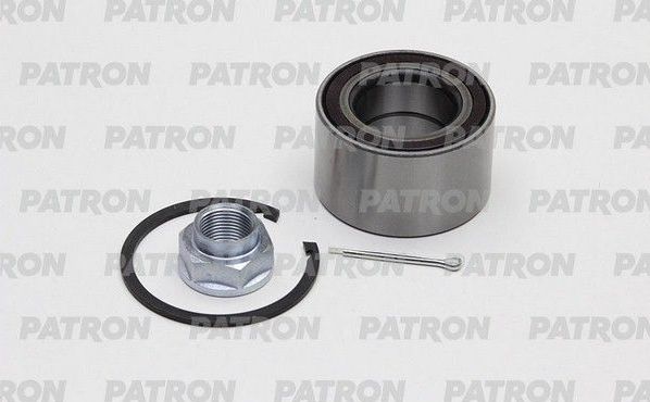 Ступичный подшипник (комплект) Patron передний для Daihatsu Trevis 2006-2011. Артикул PBK6966