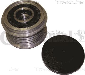 Муфта генератора обгонная ContiTech для BMW 1 II (F20/F21) 2011-2019. Артикул AP9084