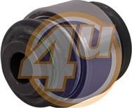 Сайлентблок заднего рычага подвески 4U. Артикул BW-P-14182