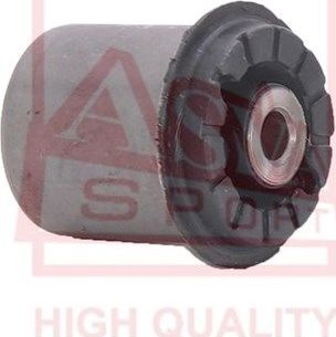 Сайлентблок заднего рычага подвески Asva. Артикул 0101-DUR