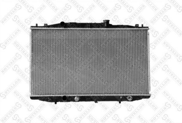 Радиатор охлаждения двигателя Stellox. Артикул 10-26669-SX