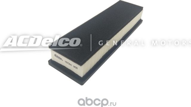 Воздушный фильтр ACDelco. Артикул 19372641