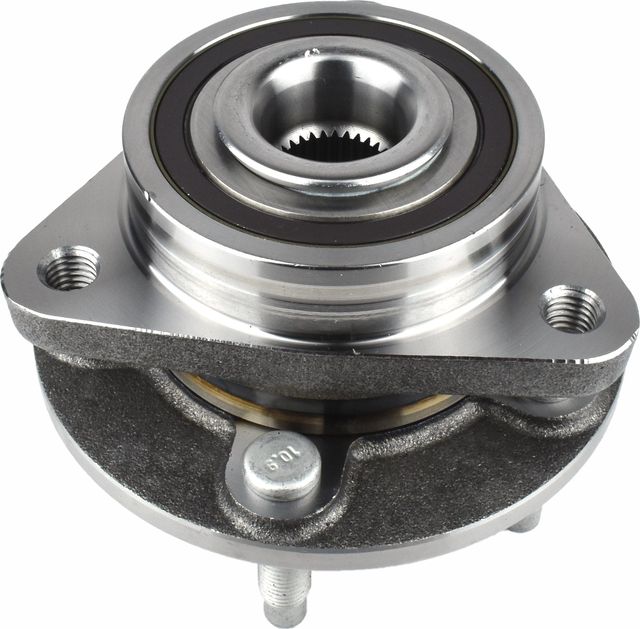 Ступица колеса с интегрированным подшипником Jikiu. Артикул HW52004