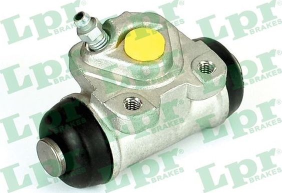 Тормозной цилиндр LPR (алюминий). Артикул 5134