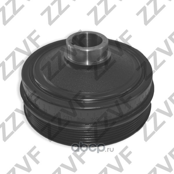 ШКИВ КОЛЕНВАЛА MERCEDES W216 CL (06-...) (Zzvf). Артикул ZVCHK017