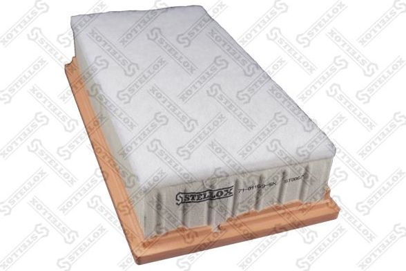 Воздушный фильтр Stellox. Артикул 71-01169-SX