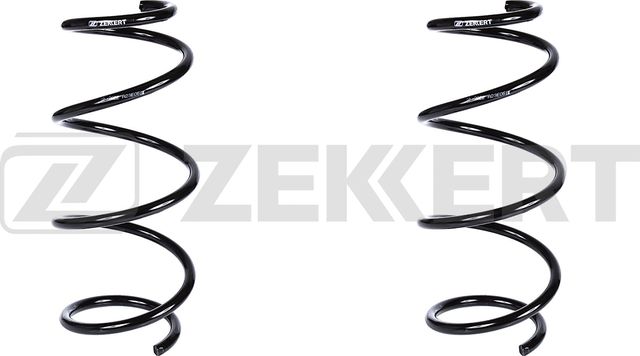 Пружина подвески Zekkert передняя для Nissan Note I 2006-2012. Артикул SF-2022