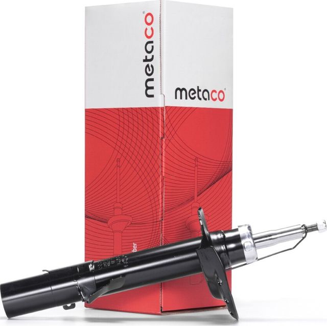 Амортизатор передний левый (Metaco). Артикул 4810097L