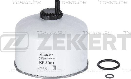 Топливный фильтр Zekkert. Артикул KF-5061