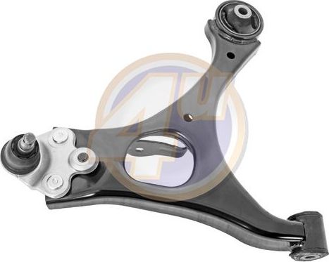Поперечный рычаг передней подвески 4U левый для Honda Civic VIII 2005-2012. Артикул HN-G-14914