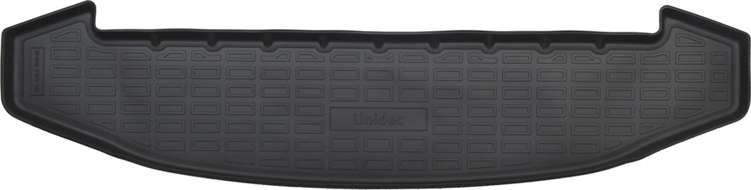 Коврик Норпласт для багажника Jetour X70 (разложенный 3-й ряд) 2020-2026. Артикул NPA00-T375-701-1