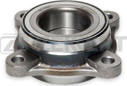 Ступица колеса Zekkert передняя для Toyota Fortuner I 2004-2015. Артикул RL-1447