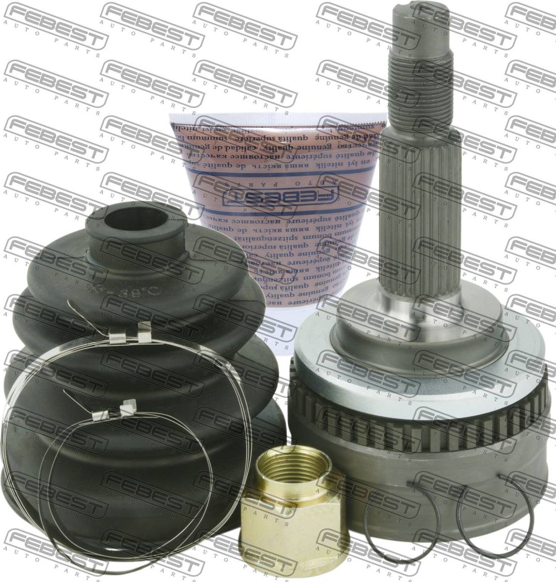 Шрус наружный (граната) Febest. Артикул 0210-051A46