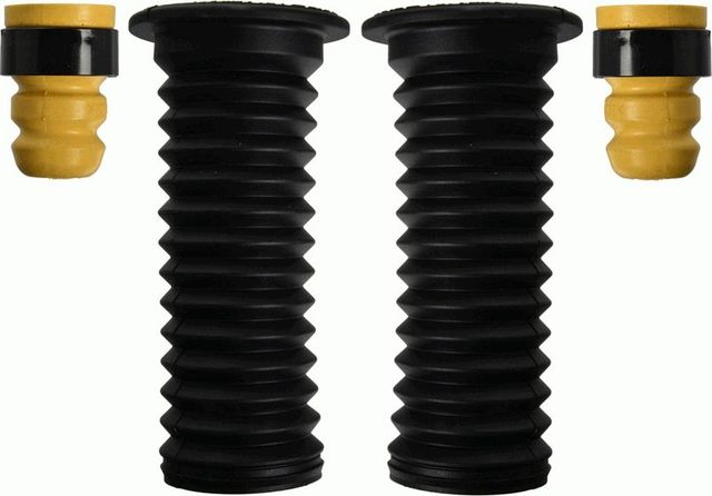 Комплект отбойников и пыльников амортизаторов (стоек) SACHS сервисный комплект передний для Smart Forfour II (W453) 2014-2026. Артикул 900 401