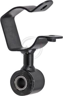 Стойка (тяга) стабилизатора ABS (сталь) задняя правая/левая внешняя для Jeep Cherokee II (XJ) 1988-2001. Артикул 260907