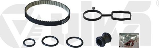 ремень помпы (ремкомплект) Vika. Артикул K11789201