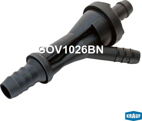 Маслоотделитель (КВКГ) Krauf. Артикул GOV1026BN