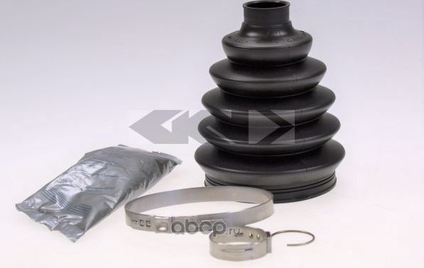 Bellow Set, drive shaft (GKN). Артикул 36149
