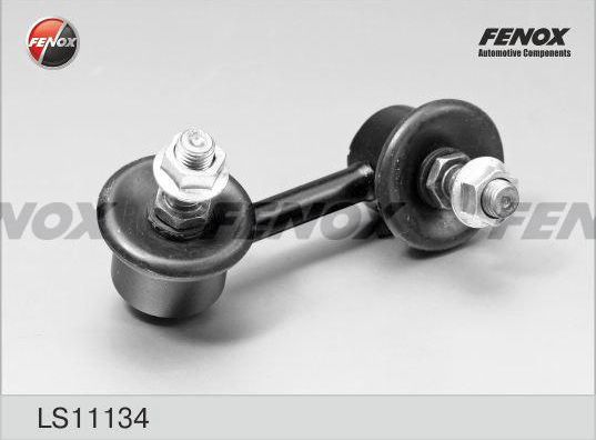 Стойка (тяга) стабилизатора Fenox. Артикул LS11134
