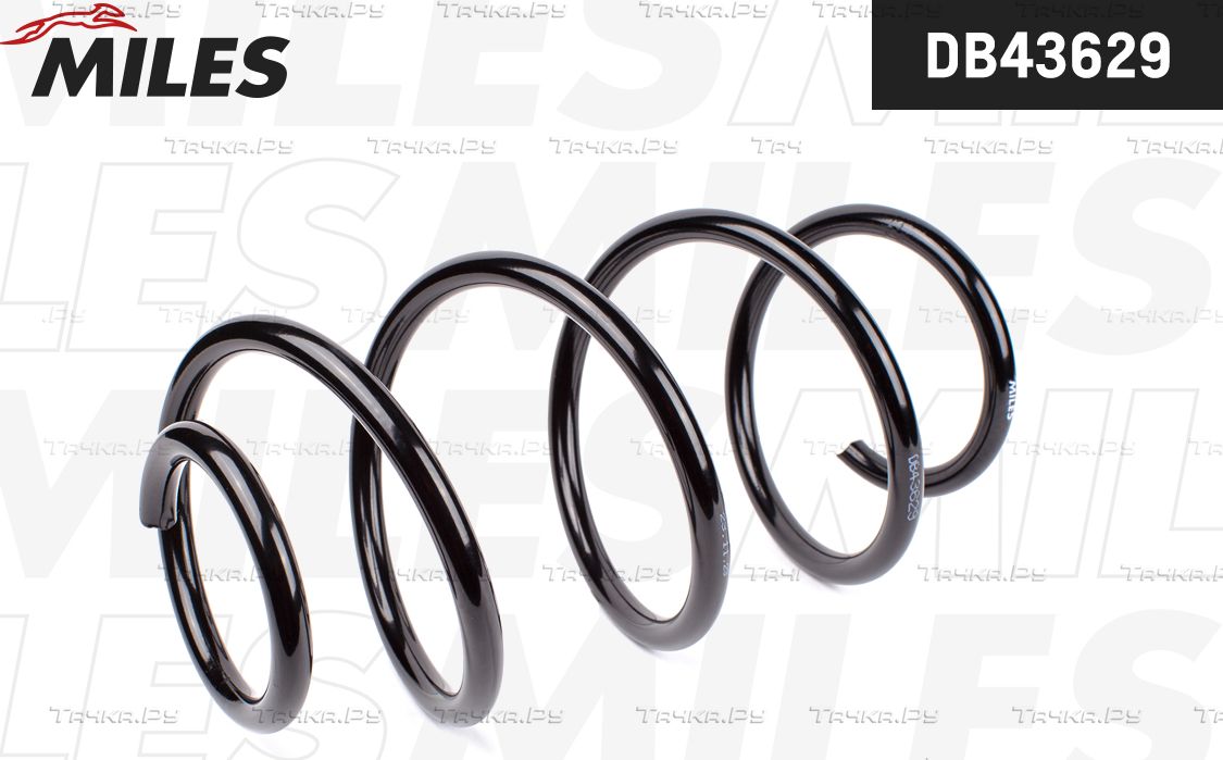 Пружина подвески Miles передняя для Hyundai ix35 I 2011-2015. Артикул DB43629